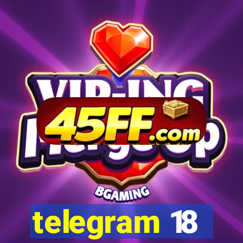 telegram 18